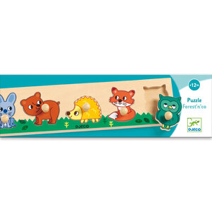 Djeco Forest'n'co