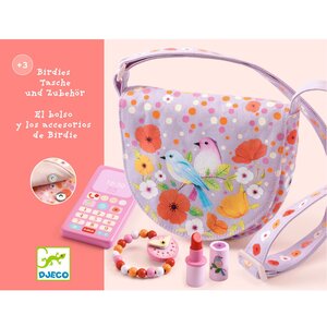 Djeco Djeco - Birdie tas en accessoires