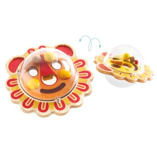 Djeco Motoriekspel "Piti Wizi" (+18m) Djeco Motoriekspel "Piti Wizi" (+18m)