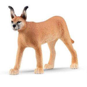 Schleich Vrouwtjescaracal - Wild Life