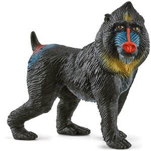 Schleich Mandril - Wild Life