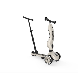 Scoot & Ride SCOOT AND RIDE - HIGHWAYKICK 1 - PUSH & GO - ASH