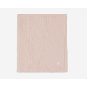 Jollein Deken Hydrofiel 75x100cm Jacquard - Wild Rose - GOTS