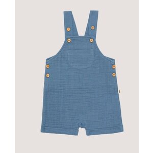 House of Jamie Relaxed Dungaree  - Indigo