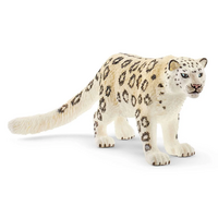 Sneeuwluipaard - Wild Life