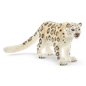 Schleich Sneeuwluipaard - Wild Life