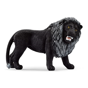 Schleich Zwarte leeuw exclusief