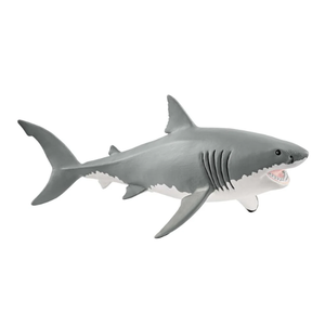 Schleich Witte haai - Wild Life
