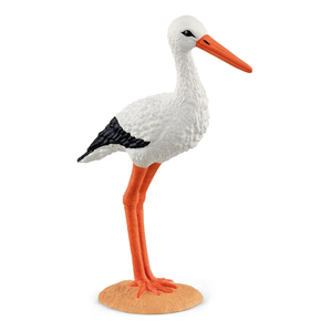 Schleich Ooievaar - Farm World