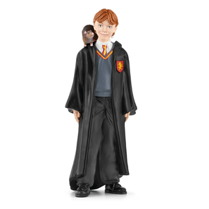 Schleich Ron Wemel en Schurfie - Harry Potter