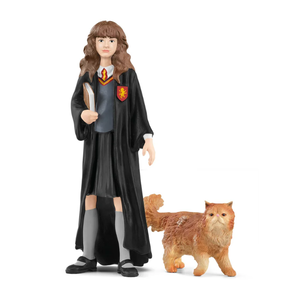 Schleich Hermelien Griffel en Knikkebeen - Harry Potter Schleich Hermelien Griffel en Knikkebeen - Harry Potter