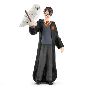 Schleich Harry Potter en Hedwig - Harry Potter