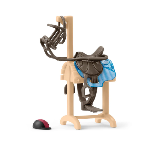 Schleich Accessoires voor paardentrailer - Horse Club