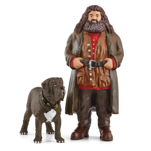 Schleich Hagrid en Muil - Harry Potter