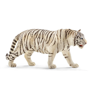 Schleich Tijger, wit - Wild Life