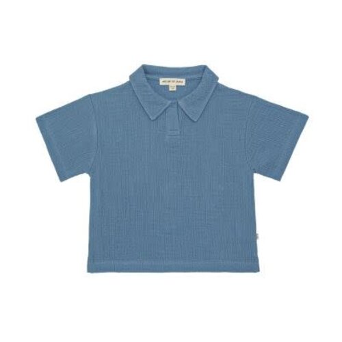House of Jamie Oversized Polo