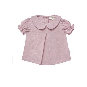 House of Jamie Baby Collar Tunic - Rose Lilac