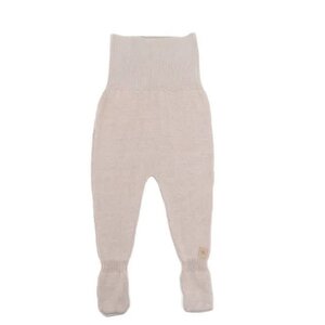 Bamboom Bamboom broek met voetjes - Camel 33  - 1m