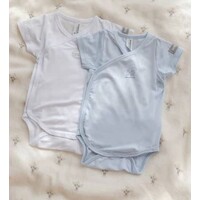 Romper met korte mouwen - 2-delig