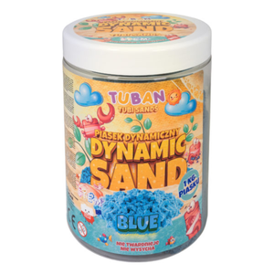 Tuban Tuban - Dynamic Sand – Blue 1 Kg