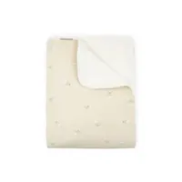 Jersey print wiegdeken fish