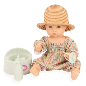 Götz Götz - Sleepy Aquini "Beach Vibes Girl" 33 cm (badpop)