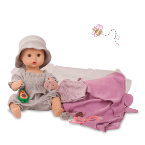 Götz Pop - Sleepy Aquini "Avocado" (33cm)