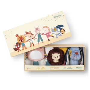 Lilliputiens Lilliputiens - Sensorische ontdekkingsset Jules de hond