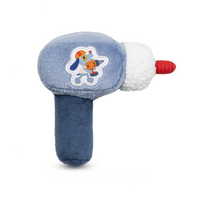 Lilliputiens - Boor rammelaar Jules de hond