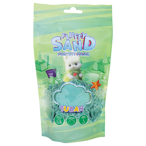 Tuban Tuban - Fluffy Sand - Green 90 g