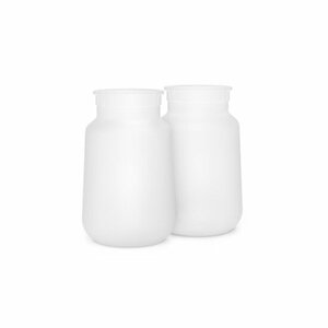 suavinex ZERO.ZERO anti-koliek flesje 270 ml vervangingszakje