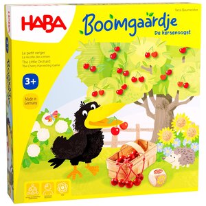 HABA Spel - Boomgaardje HABA Spel - Boomgaardje