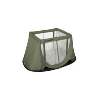 AeroMoov Instant travel cot green moss