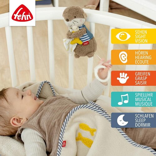 Fehn Mini Muzikale Otter