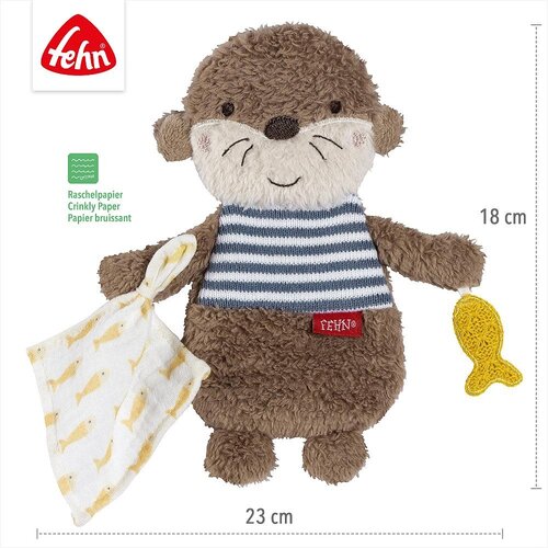 Fehn Knisper otter Fehn Knisper otter