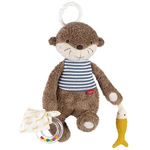 Fehn Activiteitenknuffel Otter