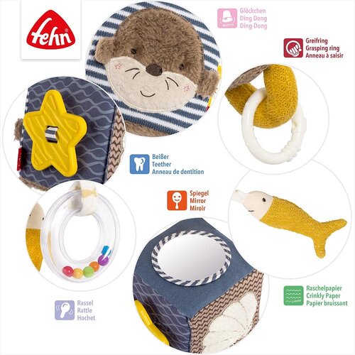 Fehn Activiteitenkubus Otter Fehn Activiteitenkubus Otter