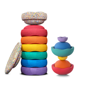 Stapelstein Stapelstein® | Rainbow All In Set | Classic