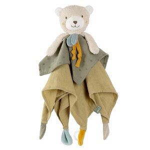Fehn NATUR- Knuffel Beer Fehn NATUR- Knuffel Beer