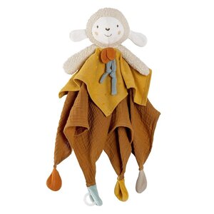 Fehn NATUR- Knuffel Schaap Fehn NATUR- Knuffel Schaap