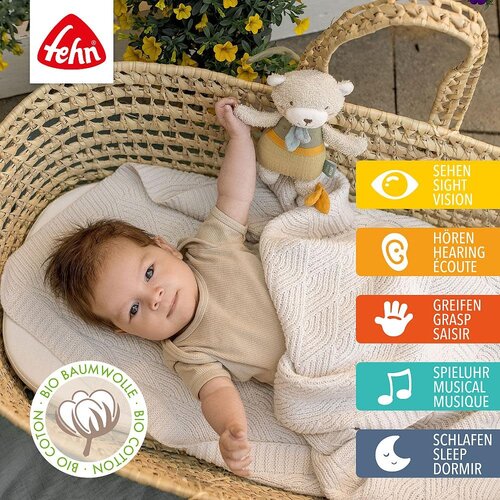 Fehn Copy of NATUR- Mini muziekdoos Schaap