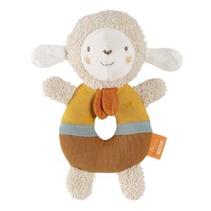 Fehn NATUR - Rammelaar Ring Schaap Fehn NATUR - Rammelaar Ring Schaap