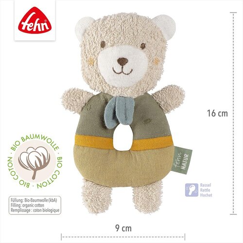 Fehn NATUR - Rammelaar Ring Beer