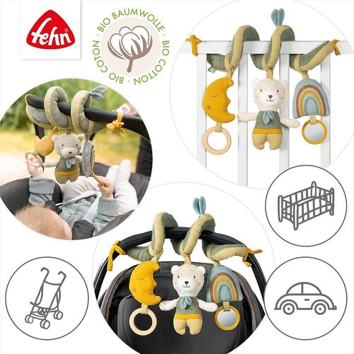 Fehn NATUR - Activiteitenspiraal Beer