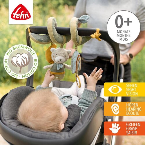 Fehn NATUR - Activiteitenspiraal Beer