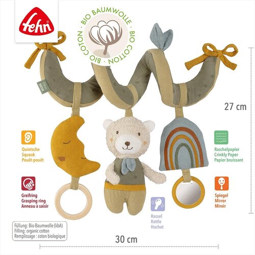 Fehn NATUR - Activiteitenspiraal Beer