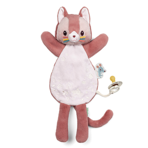 Lilliputiens Fosforescerende knuffelpop Jeanne de kat