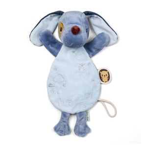 Lilliputiens Copy of Fosforescerende knuffelpop Jeanne de kat