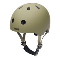 CoConuts helmet Trybike vintage green XS