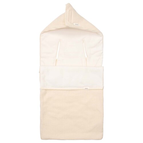 Koeka Copy of Voetenzak 0+ 3/5 Punts Cotton Fleece Malaga sage
